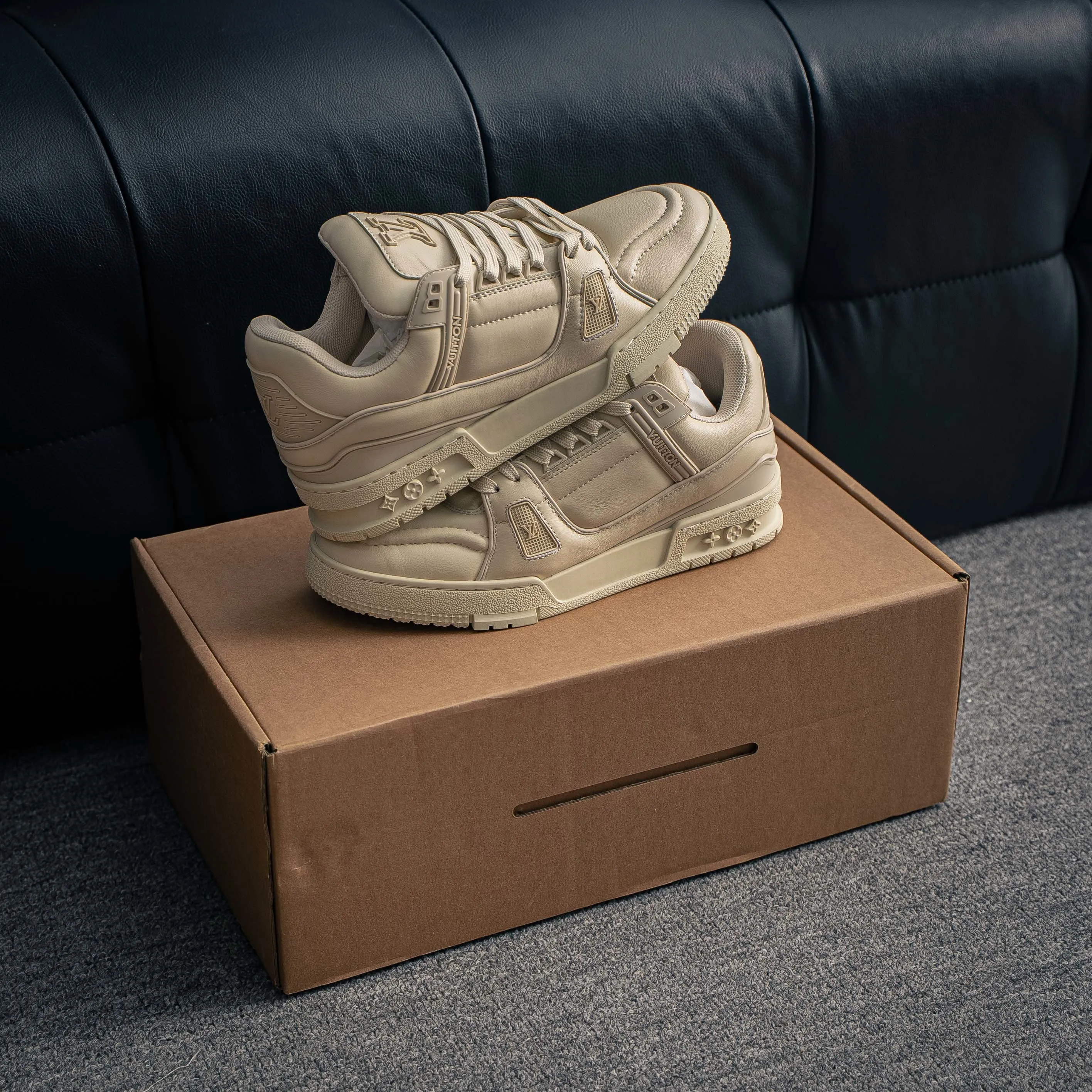Louis Vuitton Trainer lv Sneakers Shoes Shoes